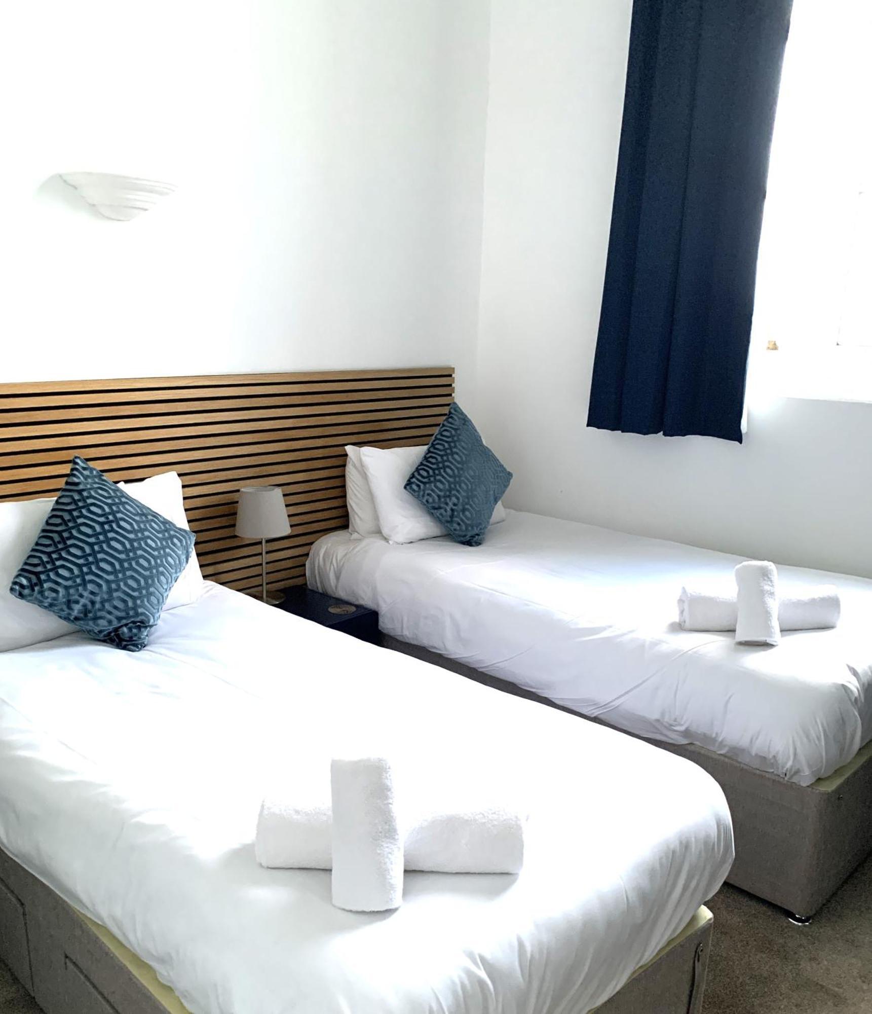 Betty'S Minster View - 6 Twins Or 3 Superkings -Central With Free Parking York Exteriör bild